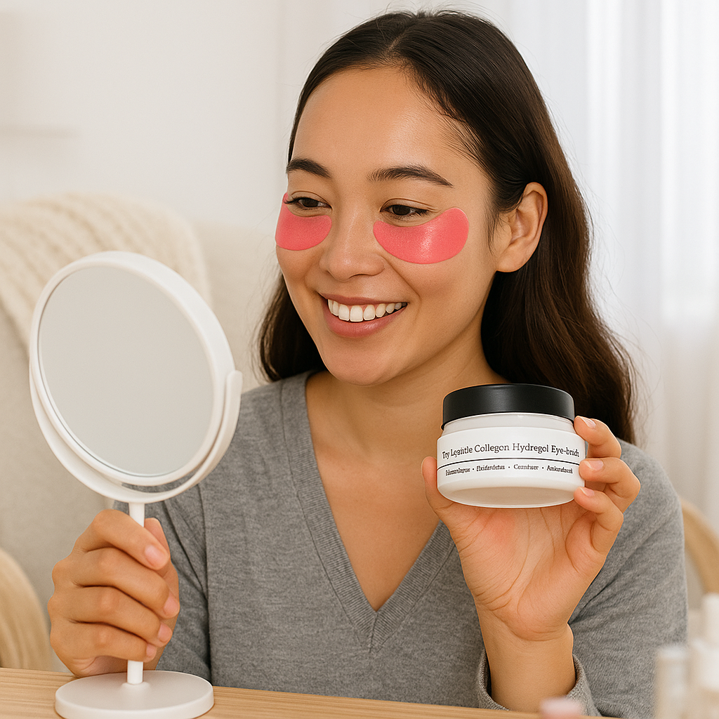 VarioGlow Eye Patches