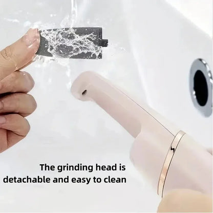 Automatic Foot Grinder Electric Pedicure Tool Painless Dead Skin Remover USB Rechargeable Electric Foot Callus Remover